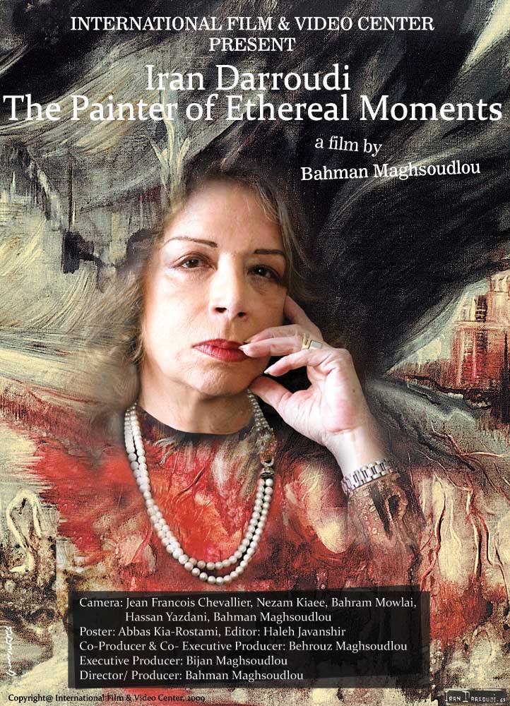 Iran Darroudi: The Painter of Ethereal Moments